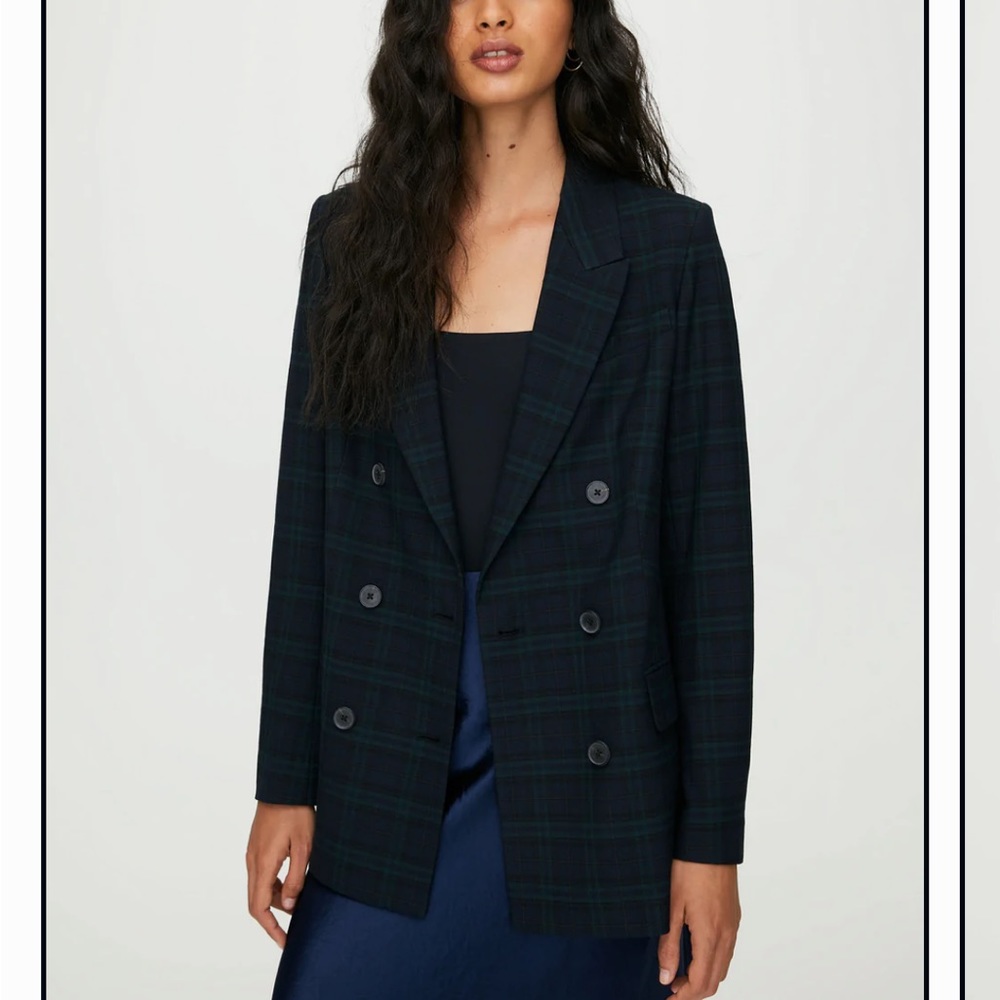 Babaton Samuel Blazer